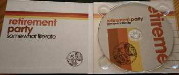 CD Retirement Party: Somewhat Literate