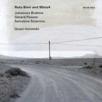 Album Johannes Brahms: Quasi Morendo
