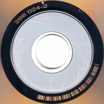 CD Iva Frühlingová: Retrospektive