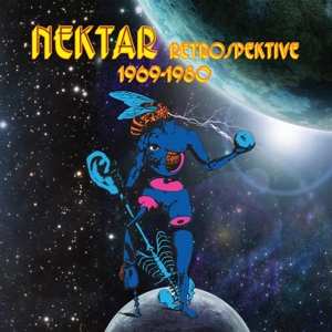 2CD Nektar: Retrospektive 1969 - 1980