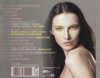 CD Iva Frühlingová: Retrospektive