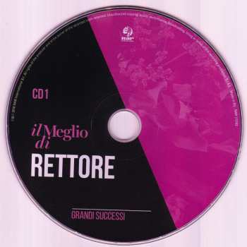 2CD Rettore: Il Meglio Di Rettore (Grandi Successi)