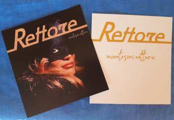LP Rettore: Incantesimi Notturni CLR | LTD | NUM