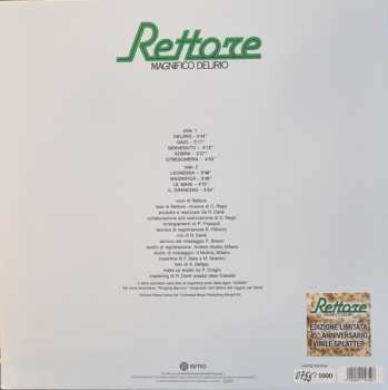 LP Rettore: Magnifico Delirio CLR | LTD | NUM