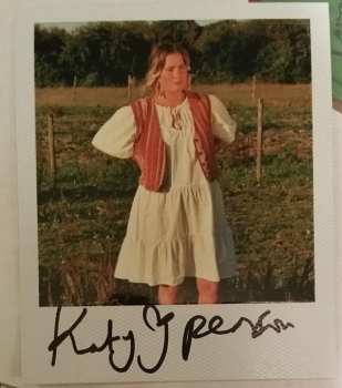 LP Katy J Pearson: Return LTD | CLR
