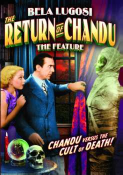 Album Return Of Chandu: Return Of Chandu