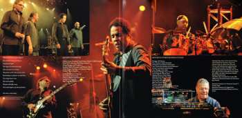 5LP/CD Return To Forever: Returns LTD | NUM