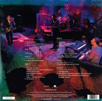 5LP/CD Return To Forever: Returns LTD | NUM