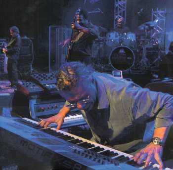 5LP/CD Return To Forever: Returns LTD | NUM