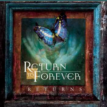 2CD/Blu-ray Return To Forever: Returns