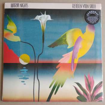 LP Reuben Vaun Smith: Warm Nights