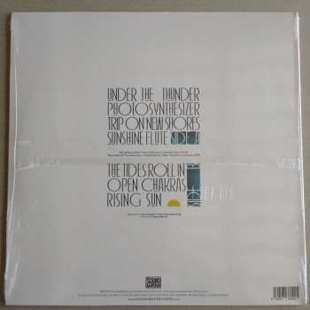 LP Reuben Vaun Smith: Warm Nights