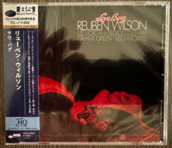 CD Reuben Wilson: Love Bug LTD