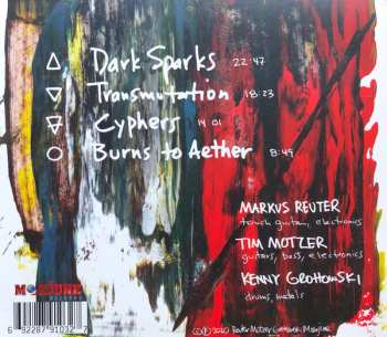 CD Markus Reuter: Shapeshifters