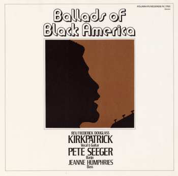 Album Pete Seeger: Ballads Of Black America