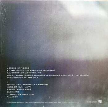 LP Rev Magnetic: Versus Universe CLR