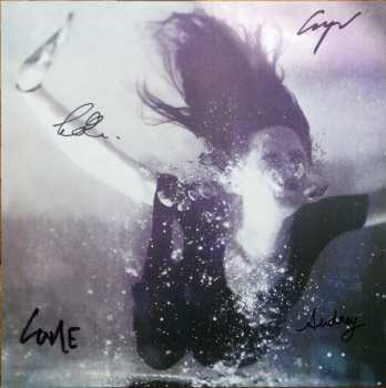 LP Rev Magnetic: Versus Universe CLR