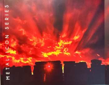 CD Rev Seven: Heavy Laden Volume 2