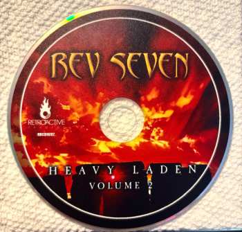 CD Rev Seven: Heavy Laden Volume 2