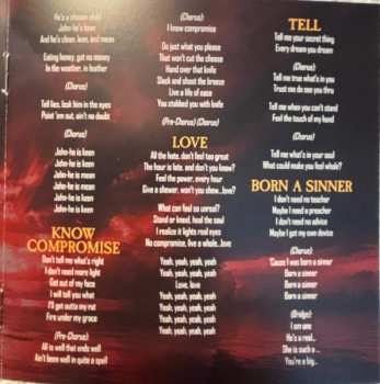 CD Rev Seven: Heavy Laden Volume 2