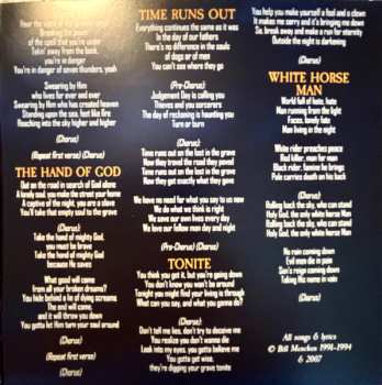 CD Rev Seven: Heavy Laden Volume I