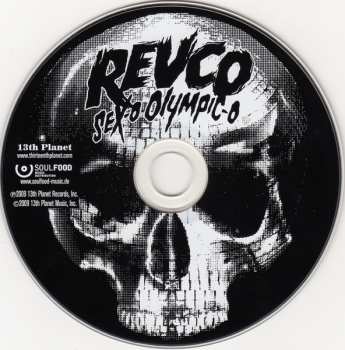 CD Revolting Cocks: Sex-O Olympic-O