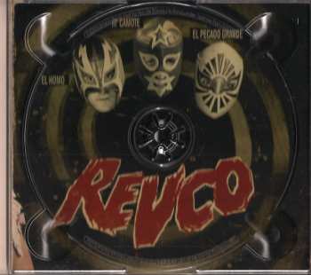 CD Revolting Cocks: Sex-O Olympic-O