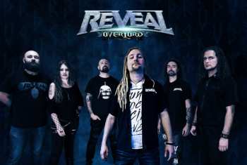 CD Reveal: Overlord