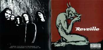 CD Reveille: Laced
