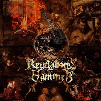 Album Revelation's Hammer: Revelation's Hammer