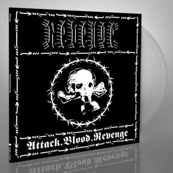 LP Revenge: Attack.Blood.Revenge LTD | CLR