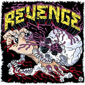 CD T.J. And The Revenge: T.J. And The Revenge