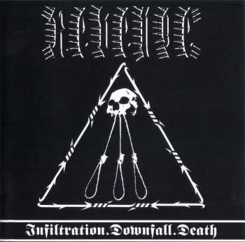 Album Revenge: Infiltration.Downfall.Death