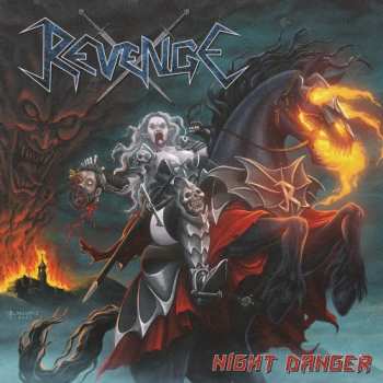 Album Revenge: Night Danger