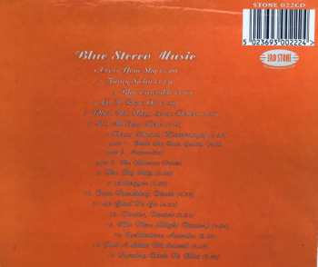 CD Reverberation: Blue Stereo Music