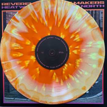 LP Reverend And The Makers: Heatwave In The Cold North