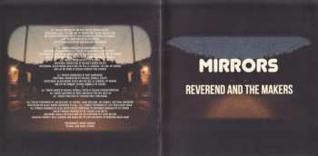 CD/DVD Reverend And The Makers: Mirrors LTD