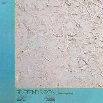 Album Reverend Baron: From Anywhere