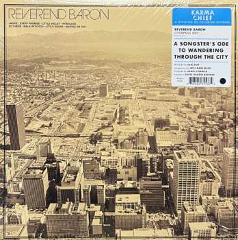 LP Reverend Baron: Overpass Boy