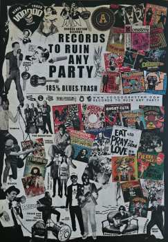 LP Reverend Beat-Man: Death Crossed The Street CLR | LTD