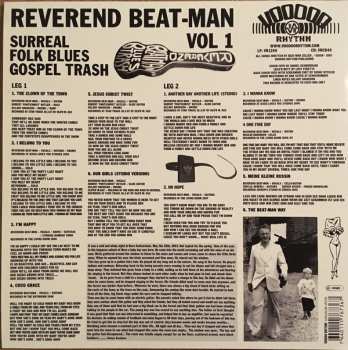 LP Reverend Beat-Man: Surreal Folk Blues Gospel Trash Vol 1