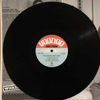 LP Reverend Beat-Man: Surreal Folk Blues Gospel Trash Vol 1