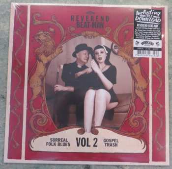 LP Reverend Beat-Man: Surreal Folk Blues Gospel Trash Vol 2