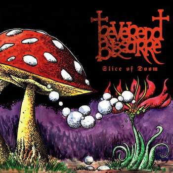 4CD/DVD/Doos Reverend Bizarre: Slice Of Doom