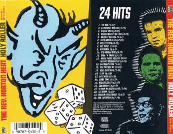 CD Reverend Horton Heat: Holy Roller
