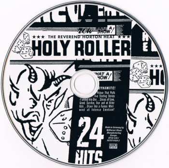 CD Reverend Horton Heat: Holy Roller