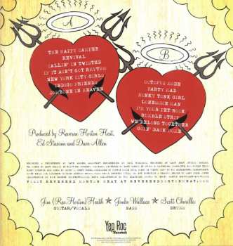 LP Reverend Horton Heat: Revival LTD | CLR