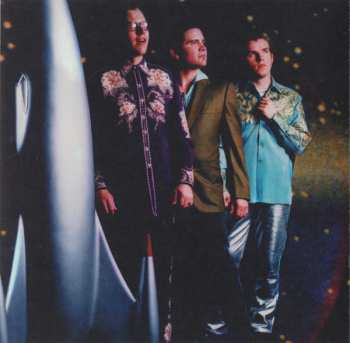 CD Reverend Horton Heat: Space Heater