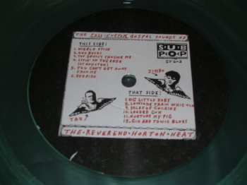 LP Reverend Horton Heat: The Full-Custom Gospel Sounds Of CLR