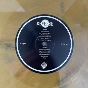 LP Reverse: Behind These Walls